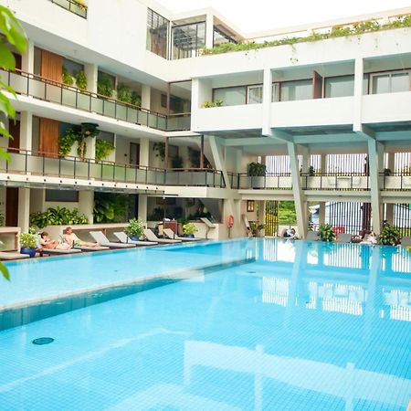 Somadevi Residence Siem Reap Exterior photo